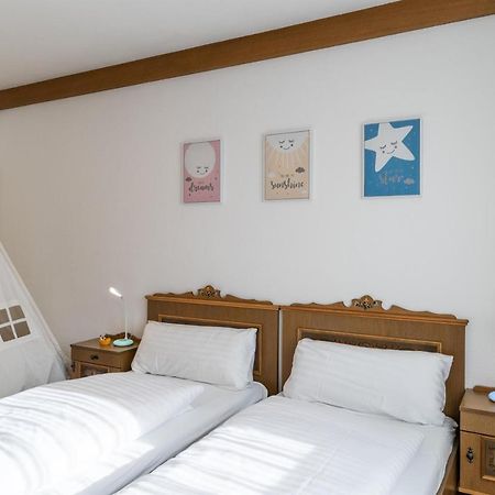 Ferienhaus Werth Villa Ried im Oberinntal Dış mekan fotoğraf
