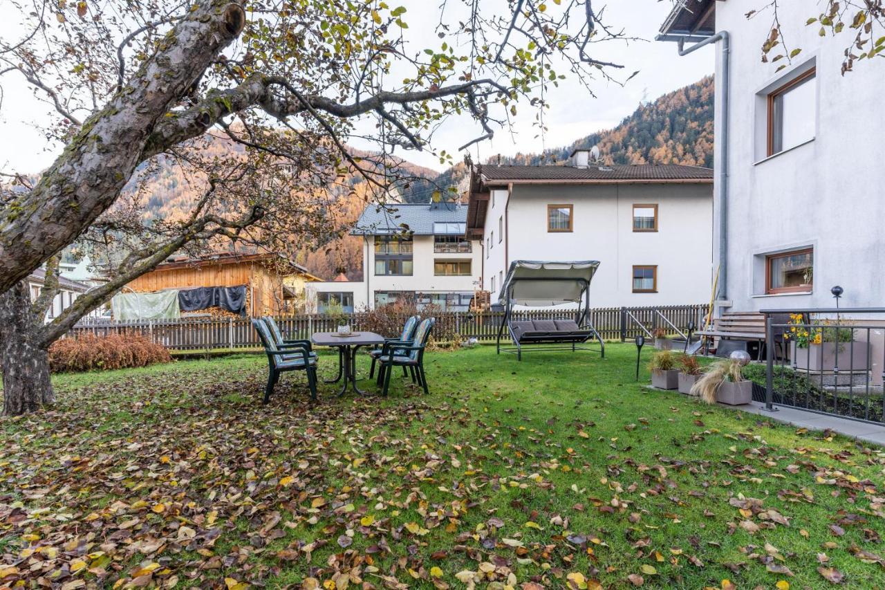 Ferienhaus Werth Villa Ried im Oberinntal Dış mekan fotoğraf
