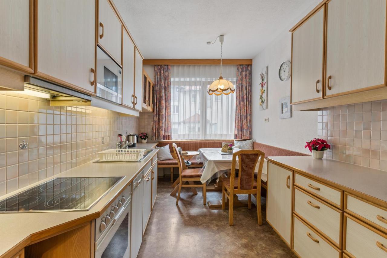 Ferienhaus Werth Villa Ried im Oberinntal Dış mekan fotoğraf