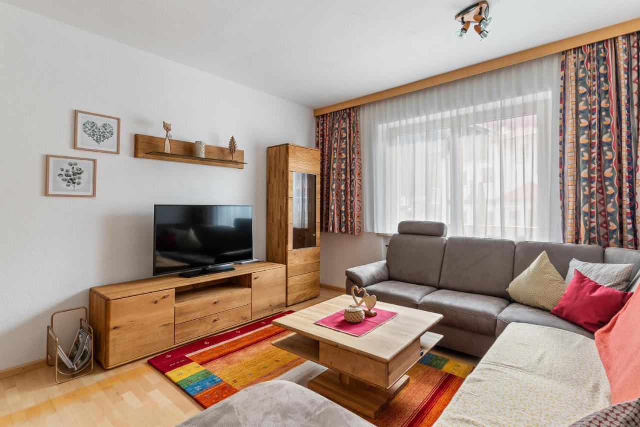 Ferienhaus Werth Villa Ried im Oberinntal Dış mekan fotoğraf