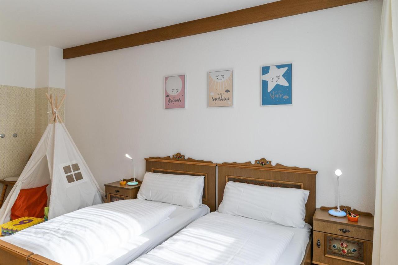 Ferienhaus Werth Villa Ried im Oberinntal Dış mekan fotoğraf