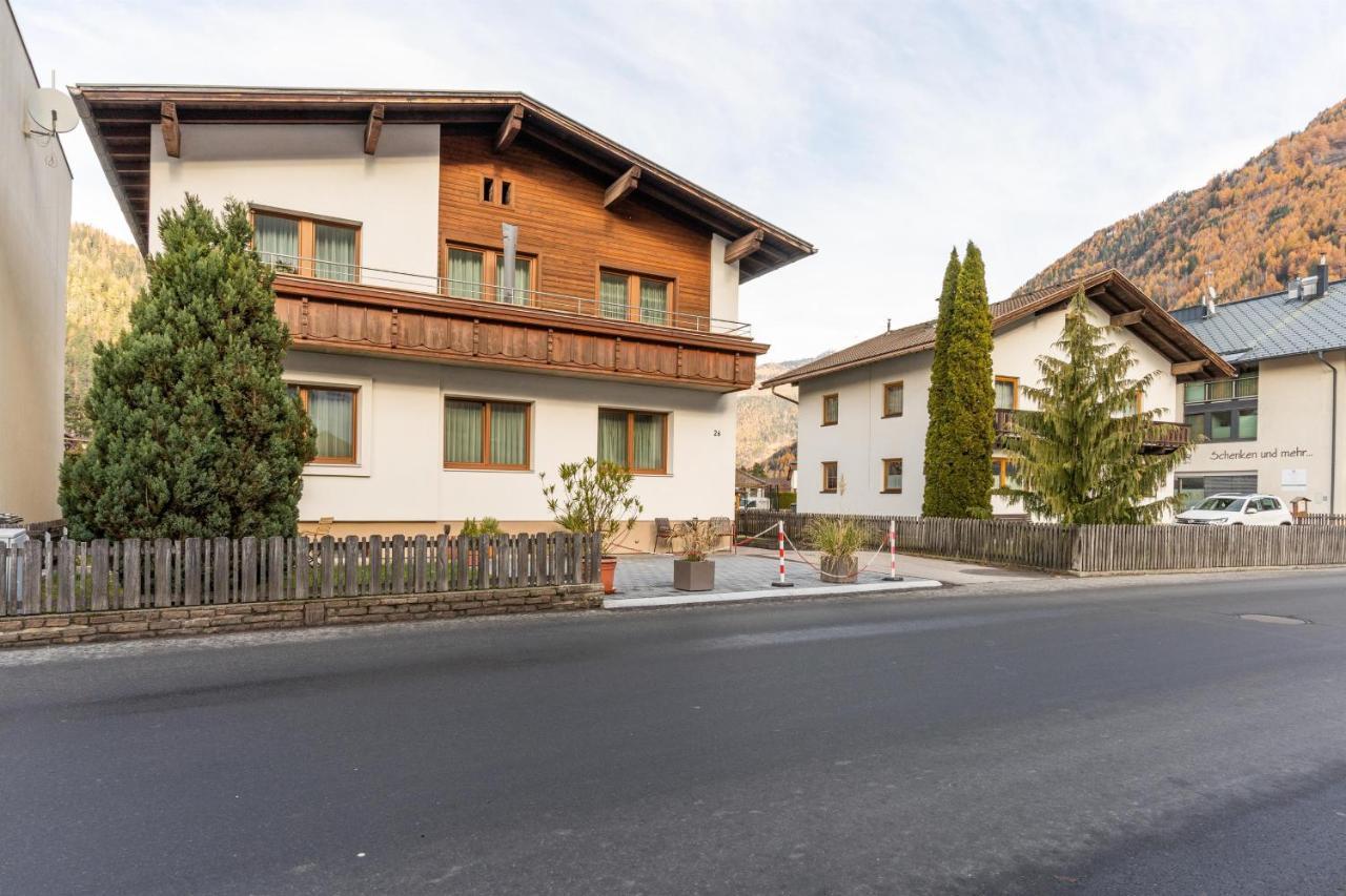 Ferienhaus Werth Villa Ried im Oberinntal Dış mekan fotoğraf