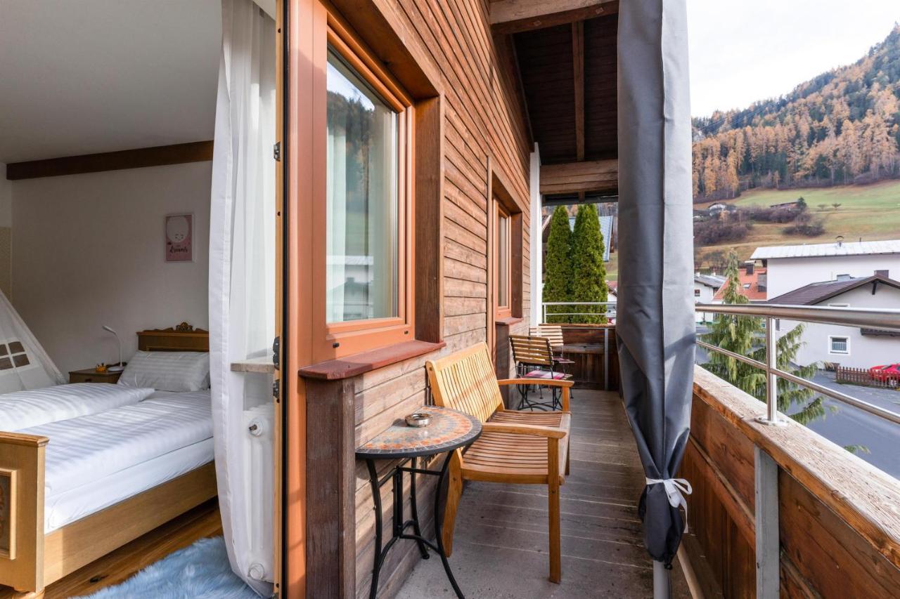 Ferienhaus Werth Villa Ried im Oberinntal Dış mekan fotoğraf